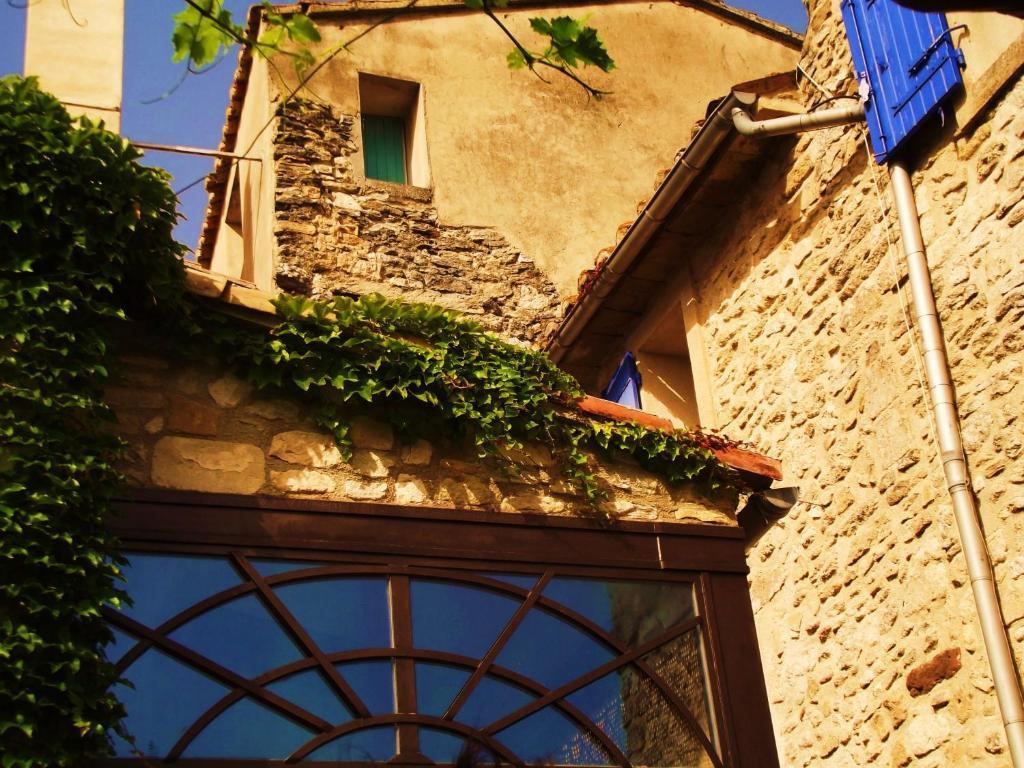 La Maison Aux Volets Bleus Bed and Breakfast Venasque Eksteriør billede
